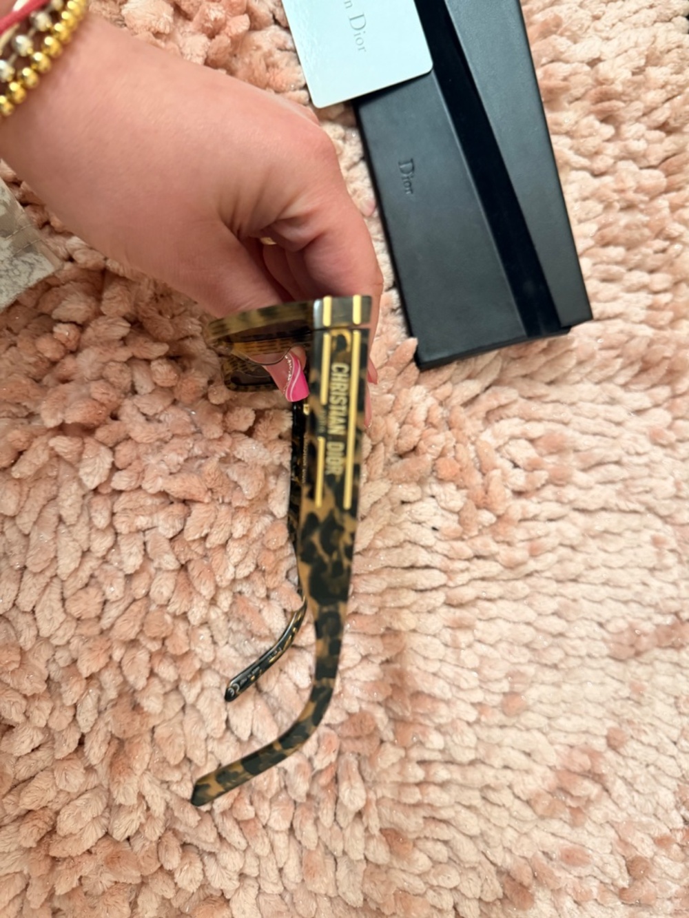 Christian Dior sunglasses - Picture 6 of 8